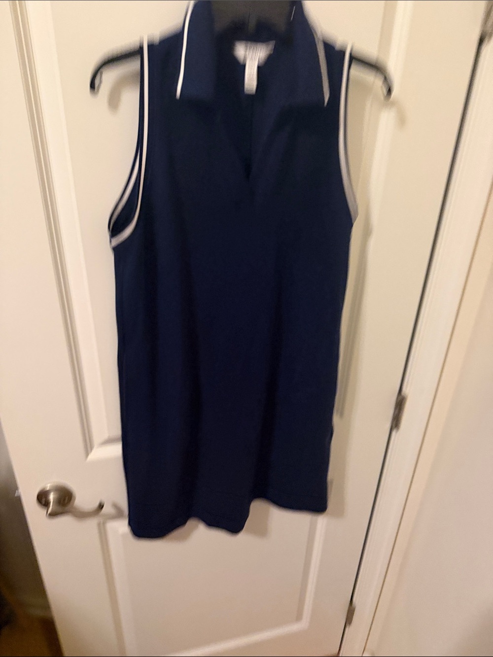 SPANX Polo Dress